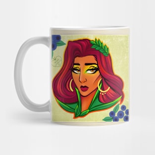 The (Former) Queen Mug